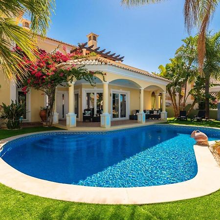 Oásis Tropical, Jardim e Piscina! Portimão Exterior foto