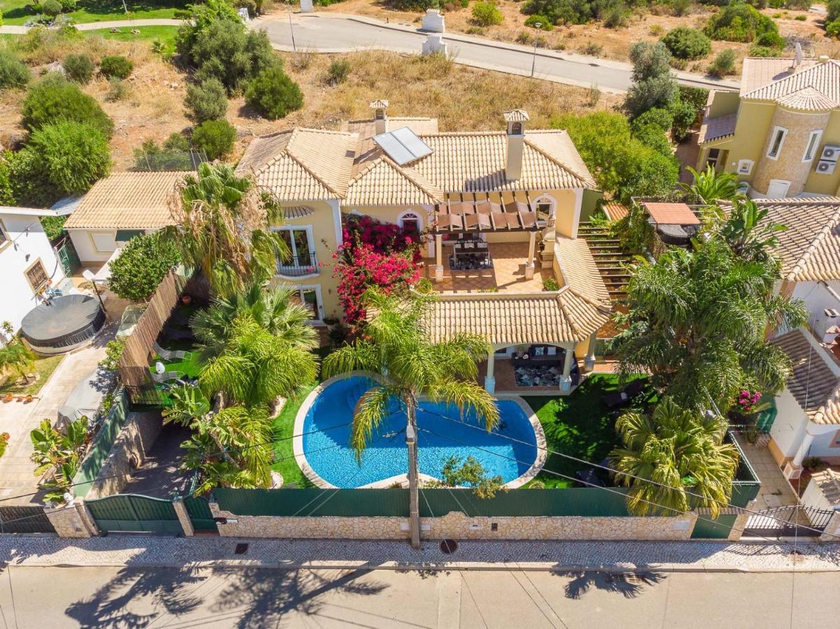 Oásis Tropical, Jardim e Piscina! Portimão Exterior foto