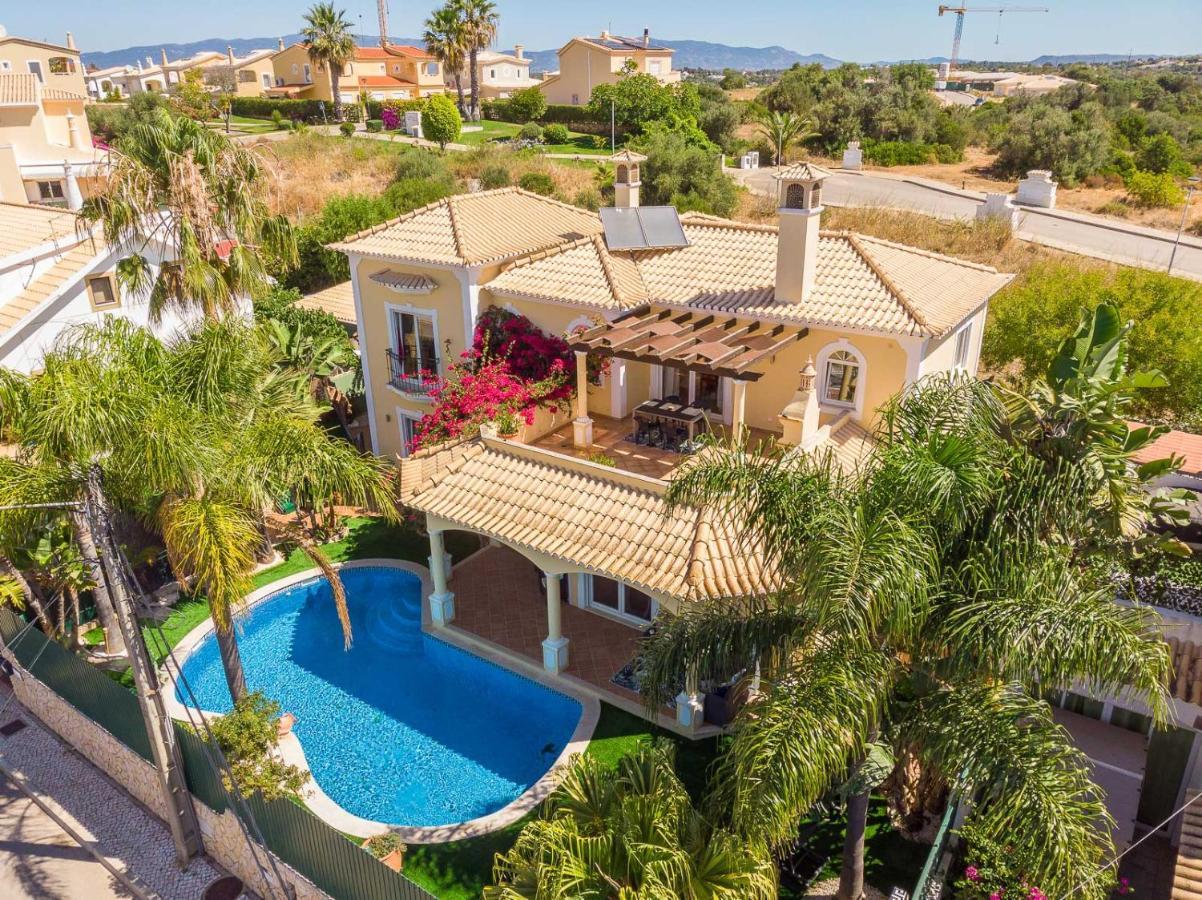 Oásis Tropical, Jardim e Piscina! Portimão Exterior foto