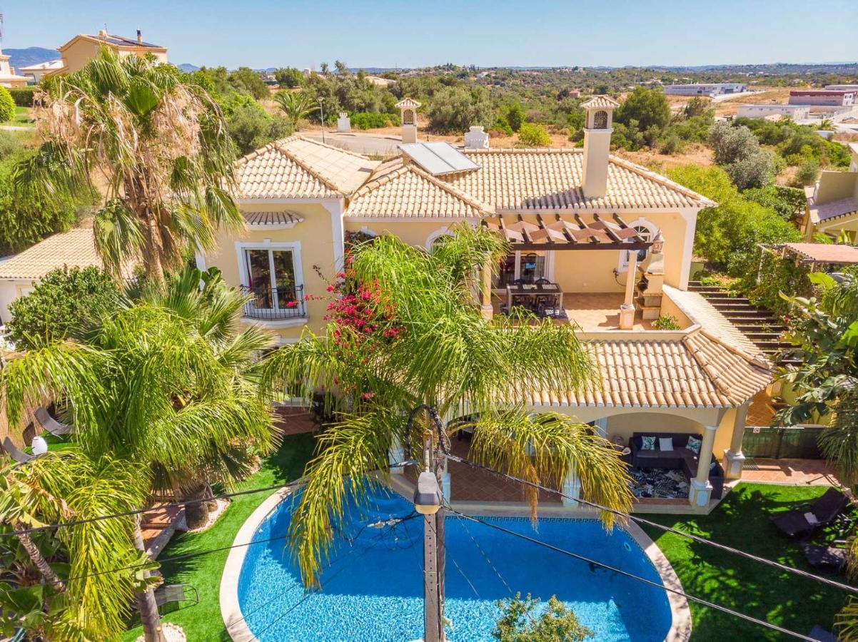 Oásis Tropical, Jardim e Piscina! Portimão Exterior foto