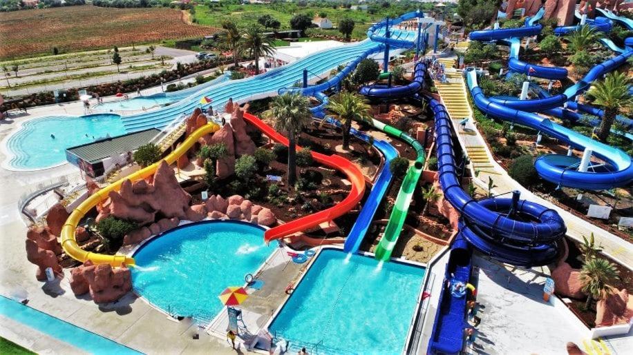 Oásis Tropical, Jardim e Piscina! Portimão Exterior foto